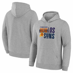 Phoenix Suns Noches Training Hoodie