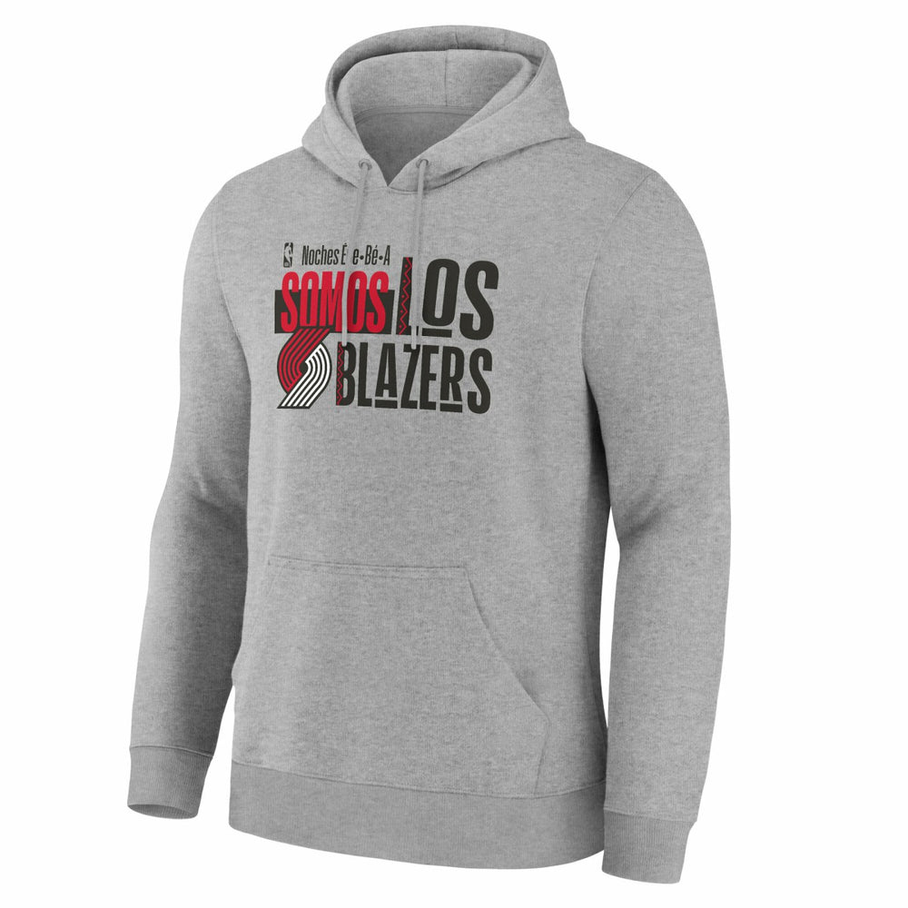 Portland Trail Blazers Noches Training Hoodie