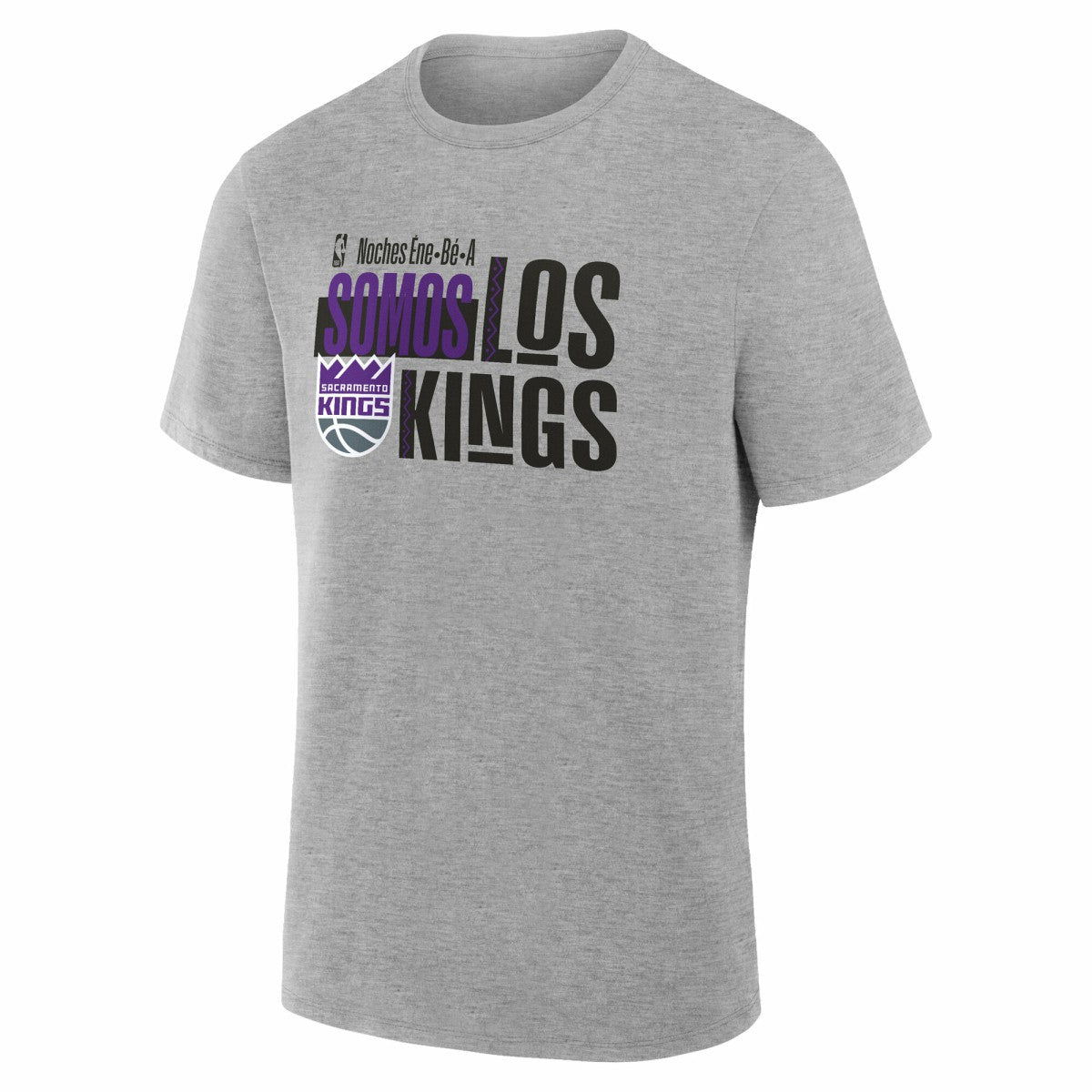 Sacramento Kings Noches Training T-Shirt