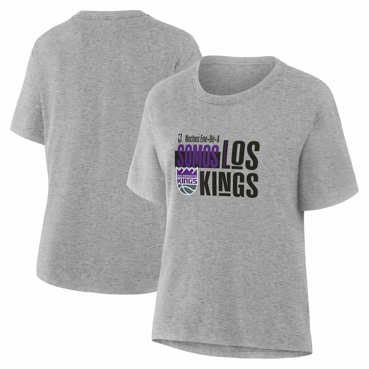 Sacramento Kings Women's Noches Training T-Shirt