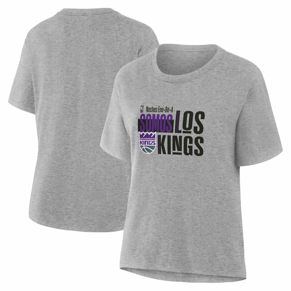 Sacramento Kings Women's Noches Training T-Shirt