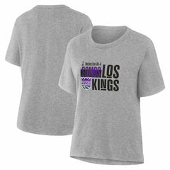 Sacramento Kings Women's Noches Training T-Shirt