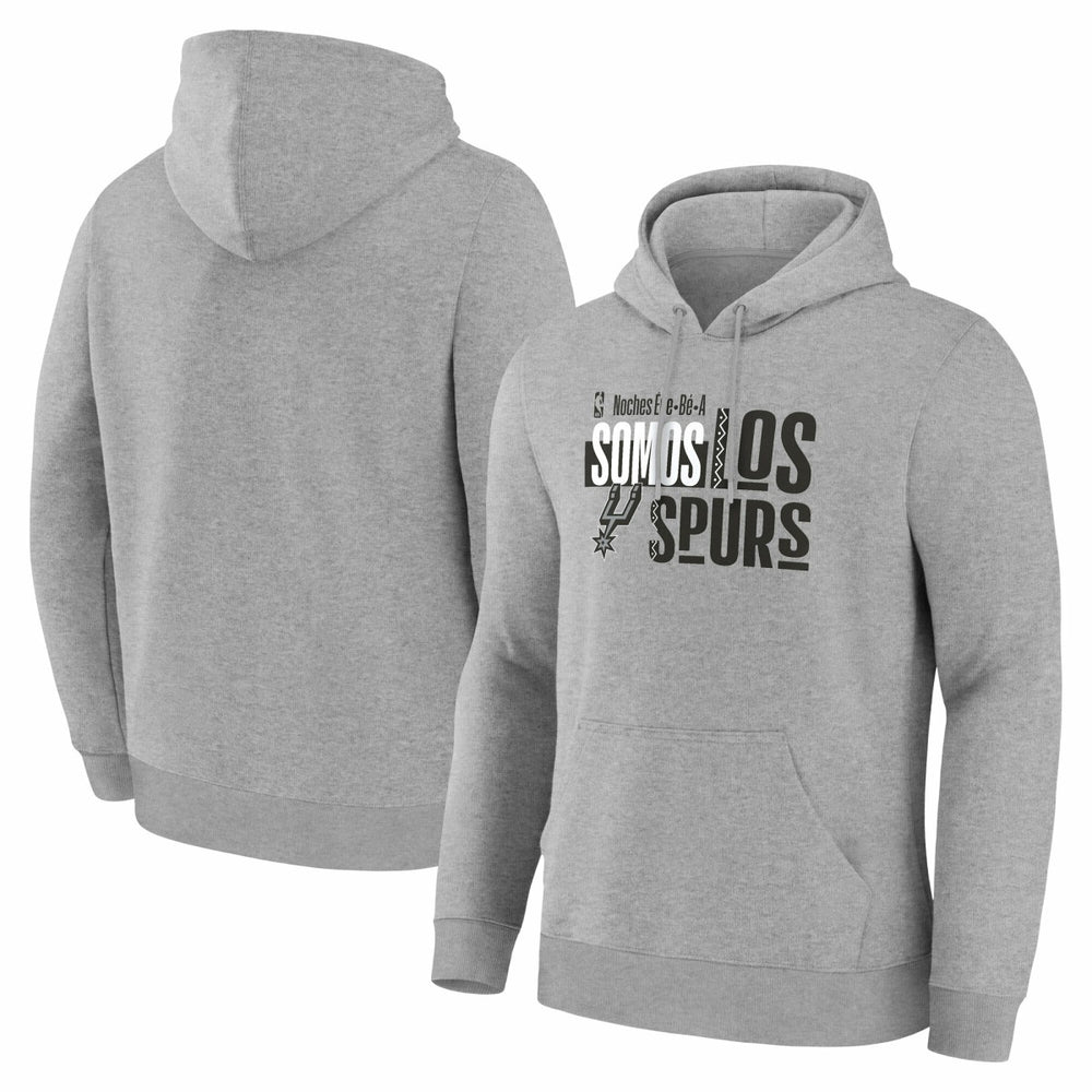San Antonio Spurs Noches Training Hoodie