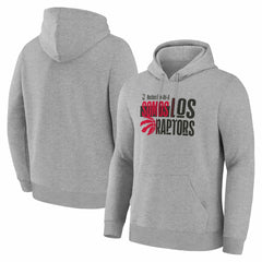 Toronto Raptors Noches Training Hoodie