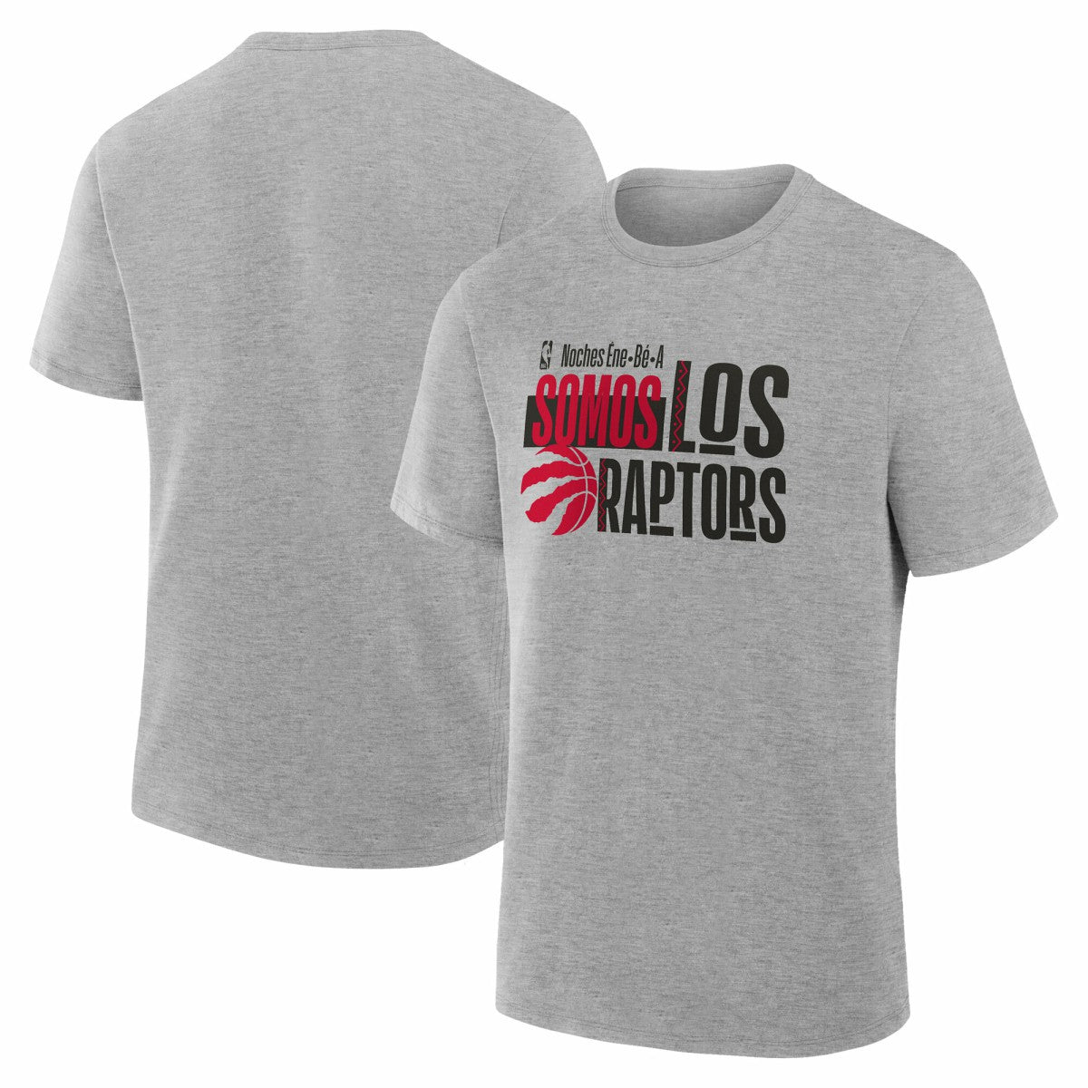 Toronto Raptors Noches Training T-Shirt