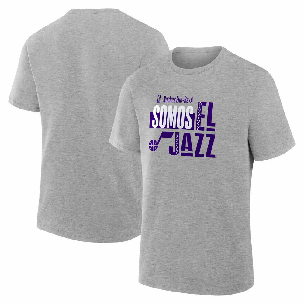 Utah Jazz Noches Training T-Shirt