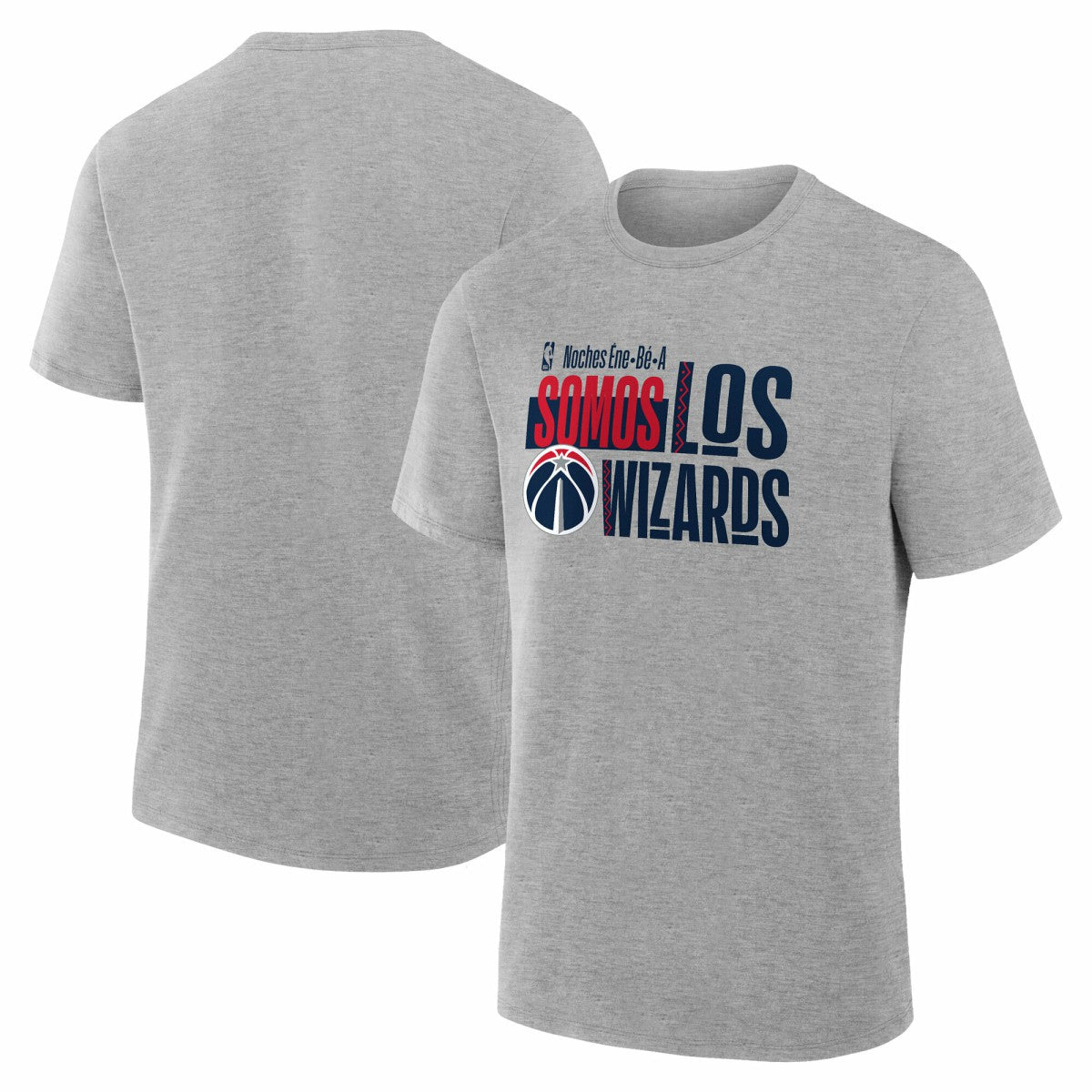 Washington Wizards Noches Training T-Shirt