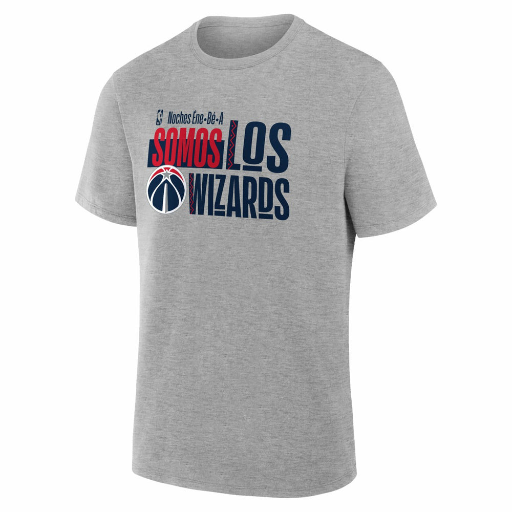 Washington Wizards Noches Training T-Shirt
