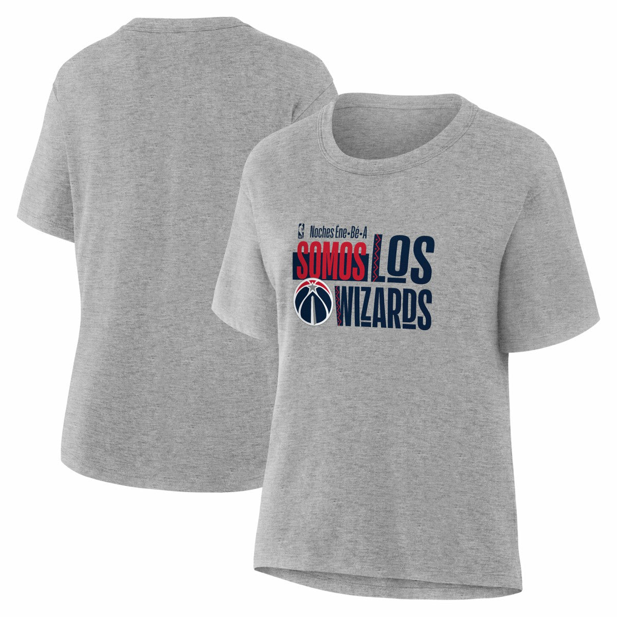Washington Wizards Women's Noches Training T-Shirt