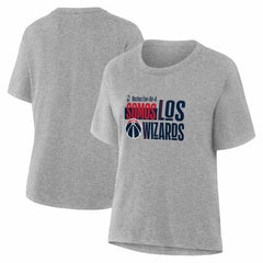 Washington Wizards Women's Noches Training T-Shirt