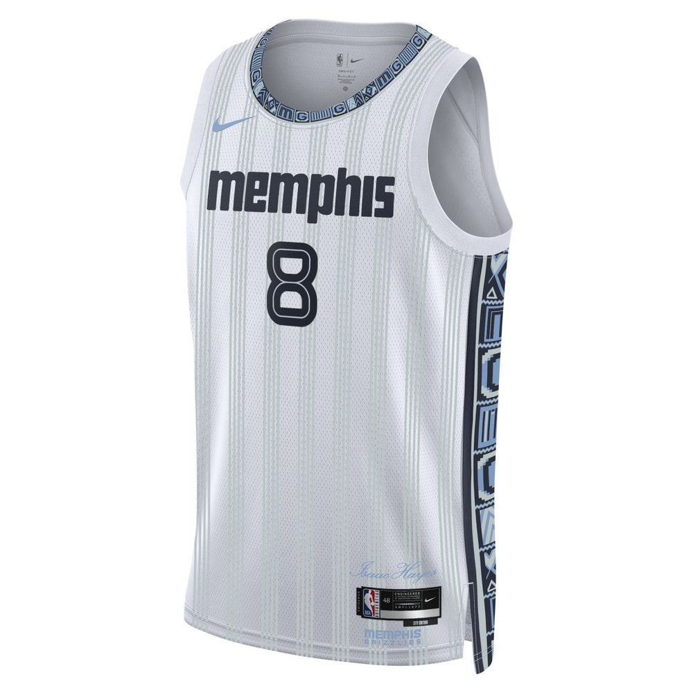 Nike Jaren Jackson Jr. Memphis Grizzlies Unisex 2025/26 Swingman Jersey