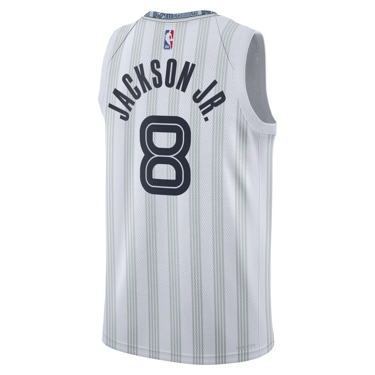Nike Jaren Jackson Jr. Memphis Grizzlies Unisex 2025/26 Swingman Jersey