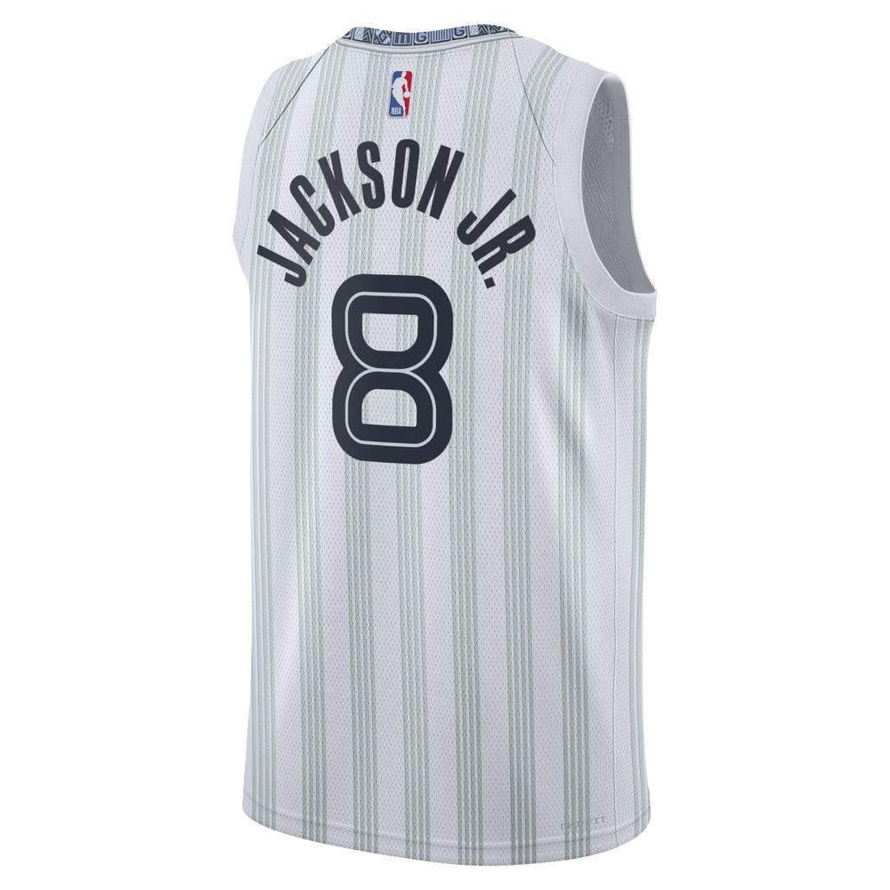 Nike Jaren Jackson Jr. Memphis Grizzlies Unisex 2025/26 Swingman Jersey