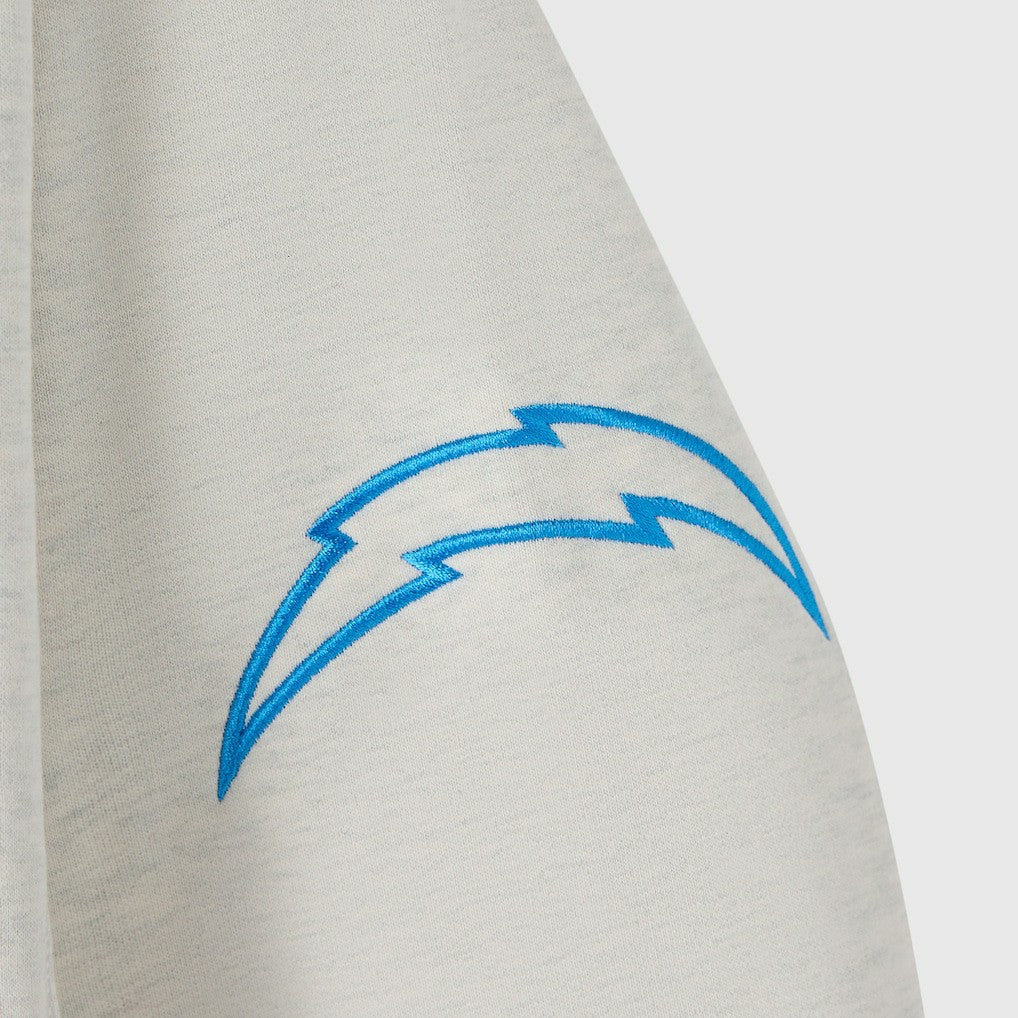 OVO x NFL Unisex Fleece Sweatshirt - Los Angeles Chargers Sweatshirts
