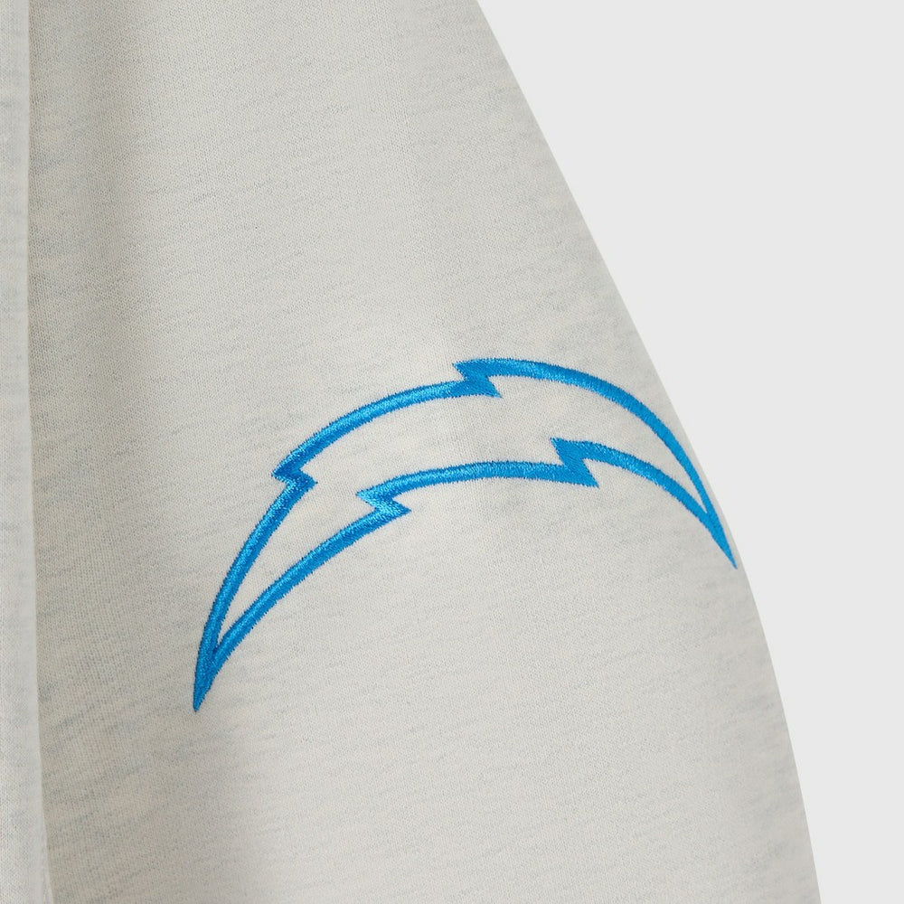 OVO x NFL Unisex Fleece Sweatshirt - Los Angeles Chargers Sweatshirts