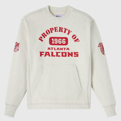 OVO x NFL Unisex Fleece Sweatshirt - Atlanta Falcons Sweatshirts