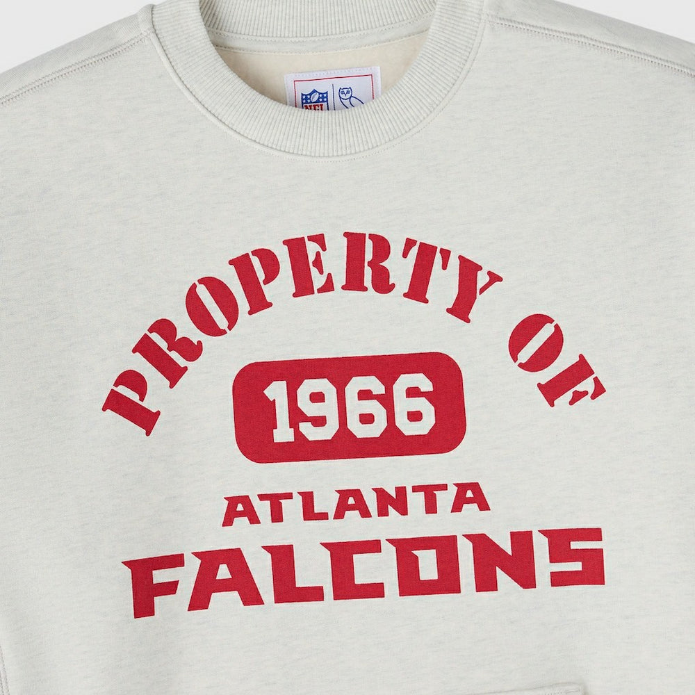 OVO x NFL Unisex Fleece Sweatshirt - Atlanta Falcons Sweatshirts