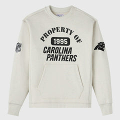 OVO x NFL Unisex Fleece Sweatshirt - Carolina Panthers Sweatshirts
