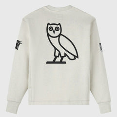 OVO x NFL Unisex Fleece Sweatshirt - Carolina Panthers Sweatshirts