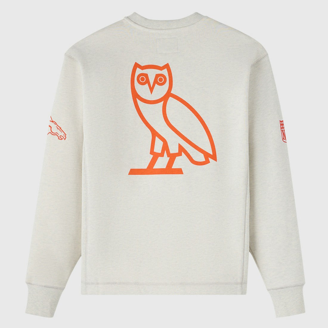 OVO x NFL Unisex Fleece Sweatshirt - Denver Broncos Sweatshirts