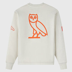OVO x NFL Unisex Fleece Sweatshirt - Denver Broncos Sweatshirts