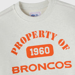 OVO x NFL Unisex Fleece Sweatshirt - Denver Broncos Sweatshirts