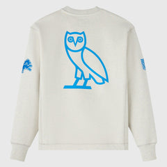 OVO x NFL Unisex Fleece Sweatshirt - Detroit Lions Sweatshirts