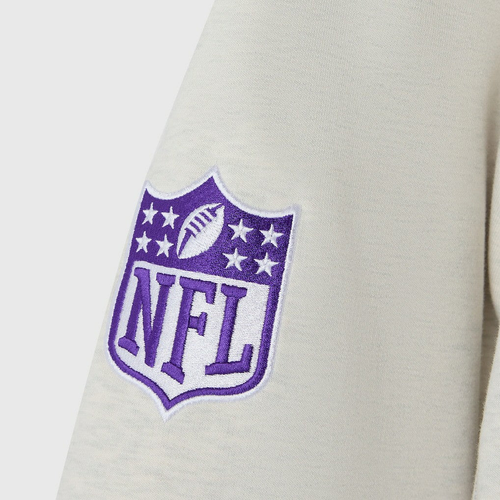 OVO x NFL Unisex Fleece Sweatshirt - Minnesota Vikings Sweatshirts