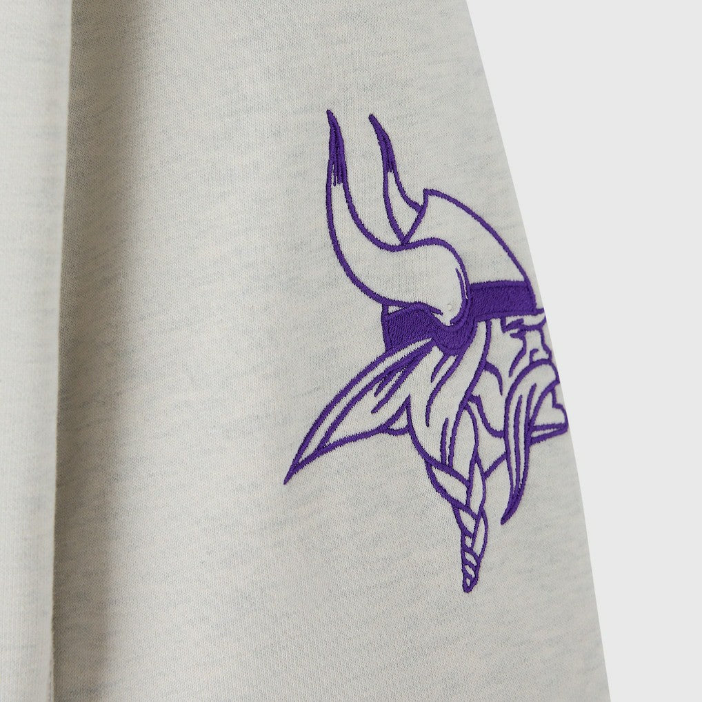 OVO x NFL Unisex Fleece Sweatshirt - Minnesota Vikings Sweatshirts