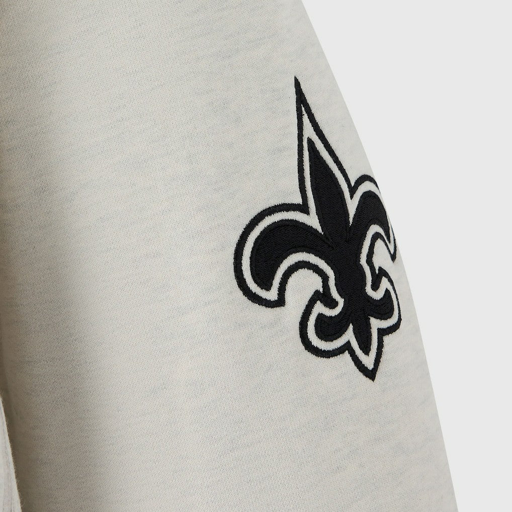 OVO x NFL Unisex Fleece Sweatshirt - New Orleans Saints Sweatshirts