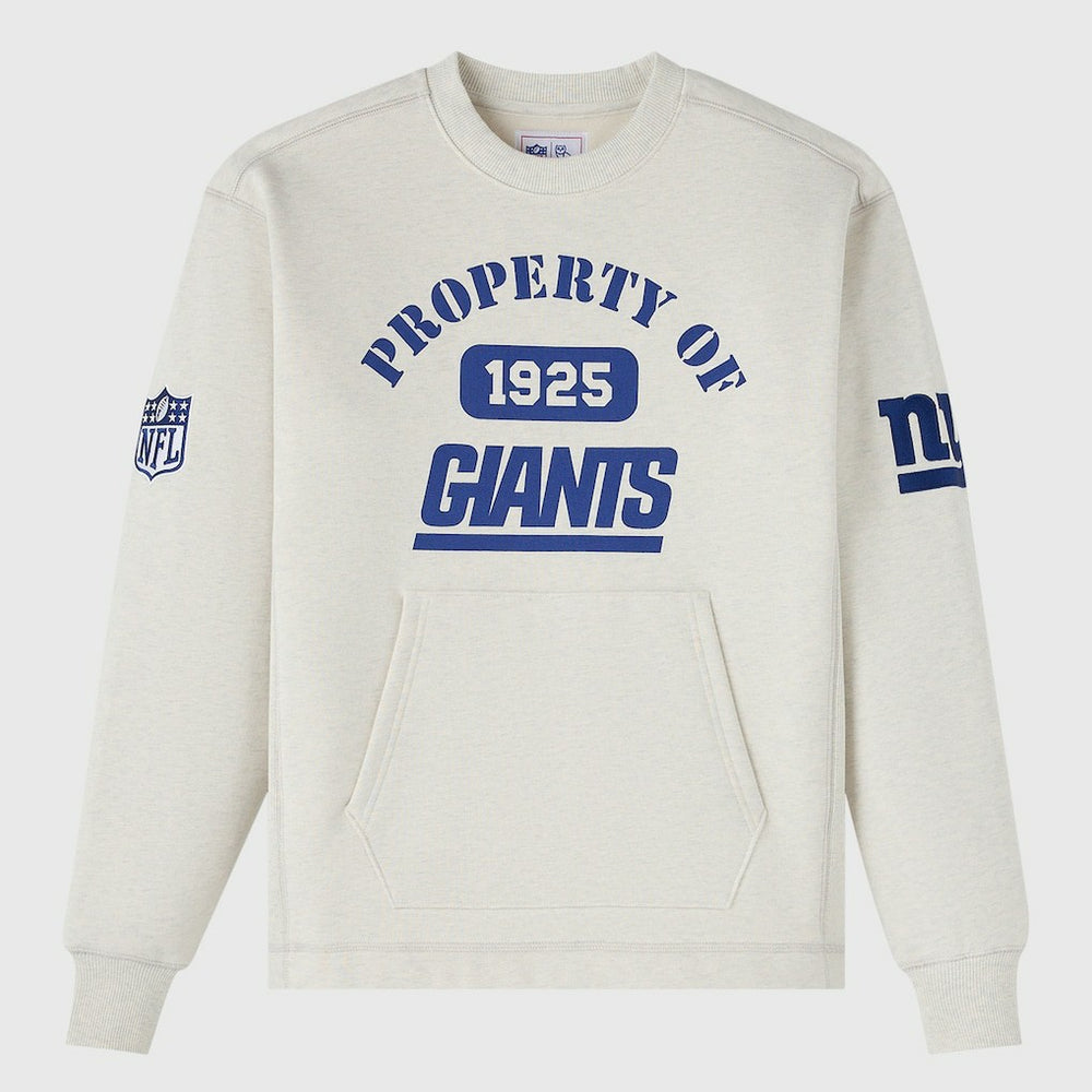 OVO x NFL Unisex Fleece Sweatshirt - New York Giants Sweatshirts