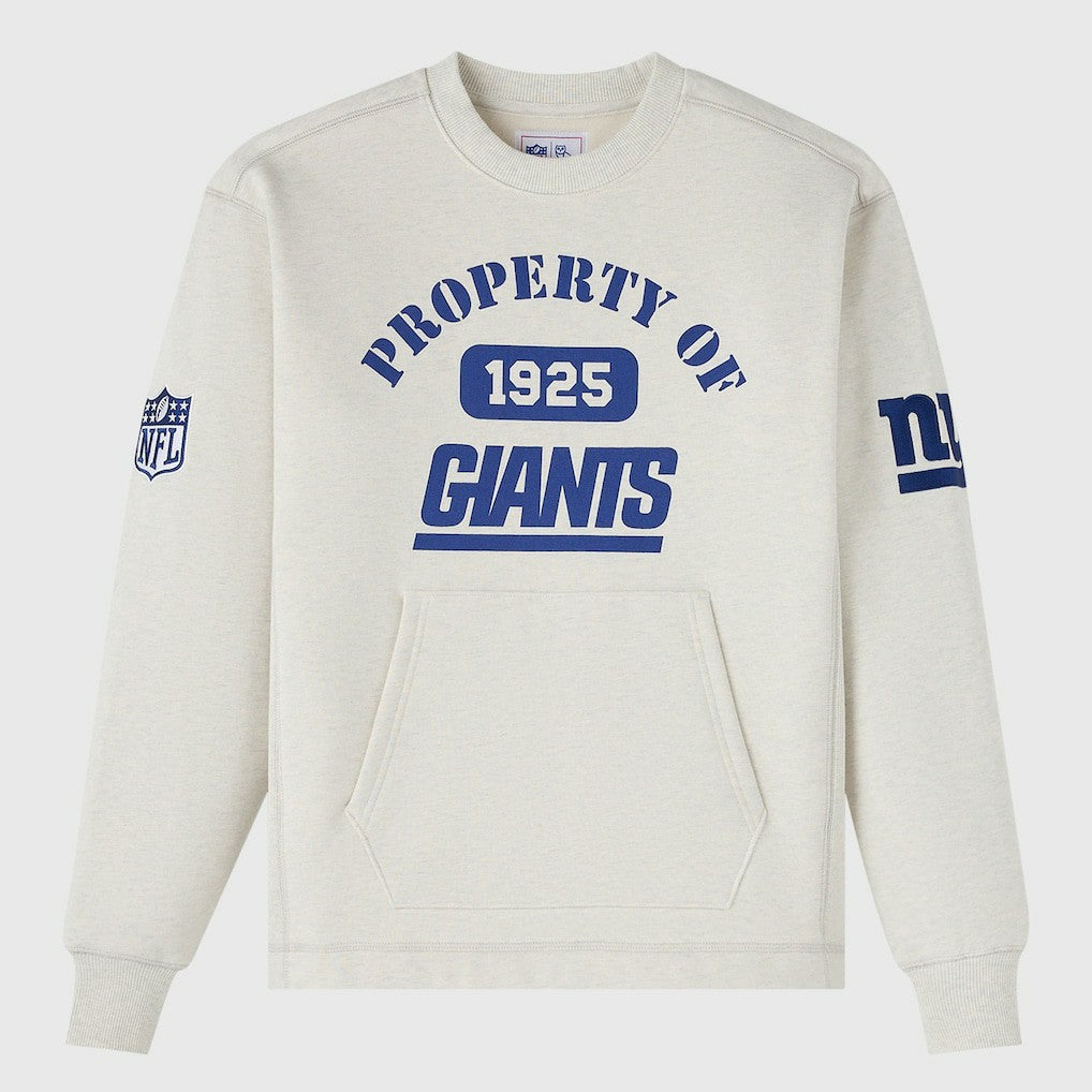 OVO x NFL Unisex Fleece Sweatshirt - New York Giants Sweatshirts