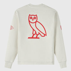 OVO x NFL Unisex Fleece Sweatshirt - Kansas City Chiefs Sweatshirts