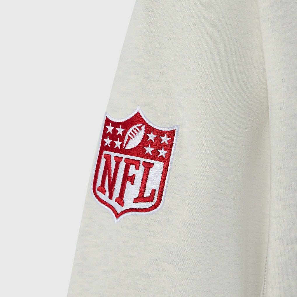 OVO x NFL Unisex Fleece Sweatshirt - San Francisco 49ers Sweatshirts