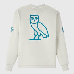 OVO x NFL Unisex Fleece Sweatshirt - Jacksonville Jaguars Sweatshirts