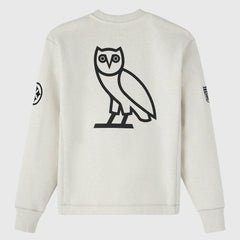 OVO x NFL Unisex Fleece Sweatshirt - Pittsburgh Steelers Sweatshirts