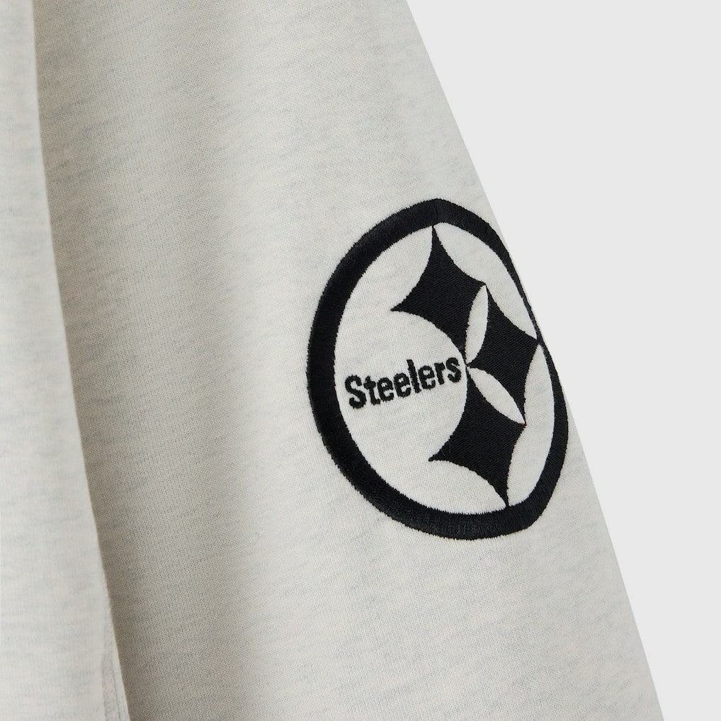 OVO x NFL Unisex Fleece Sweatshirt - Pittsburgh Steelers Sweatshirts