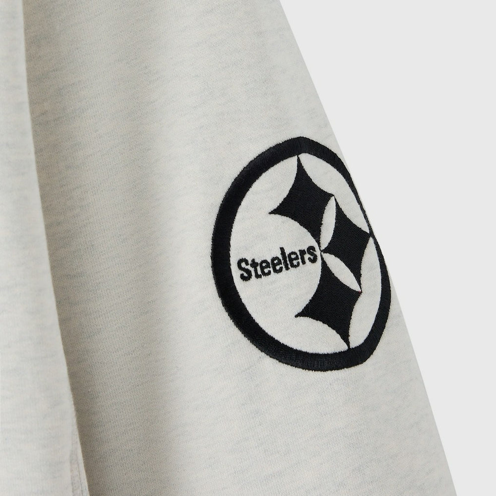 OVO x NFL Unisex Fleece Sweatshirt - Pittsburgh Steelers Sweatshirts