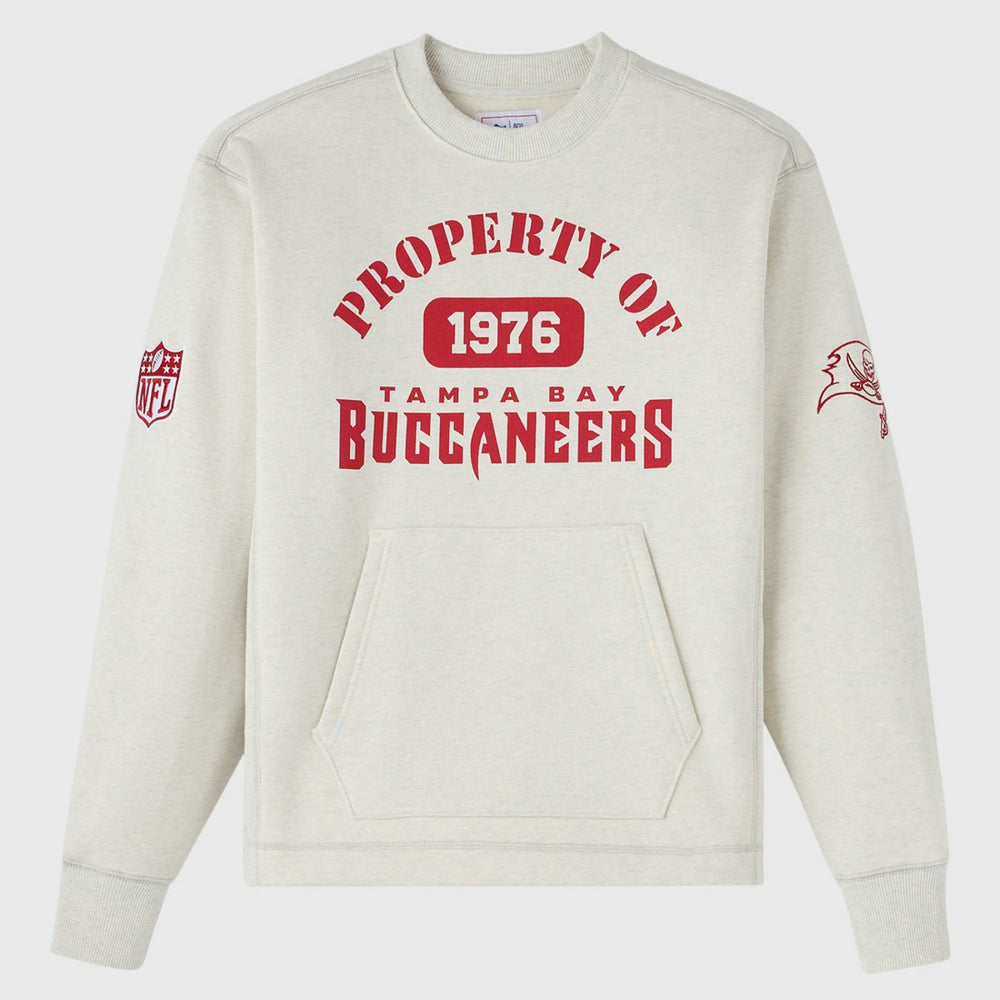 OVO x NFL Unisex Fleece Sweatshirt - Tampa Bay Buccaneers Sweatshirts