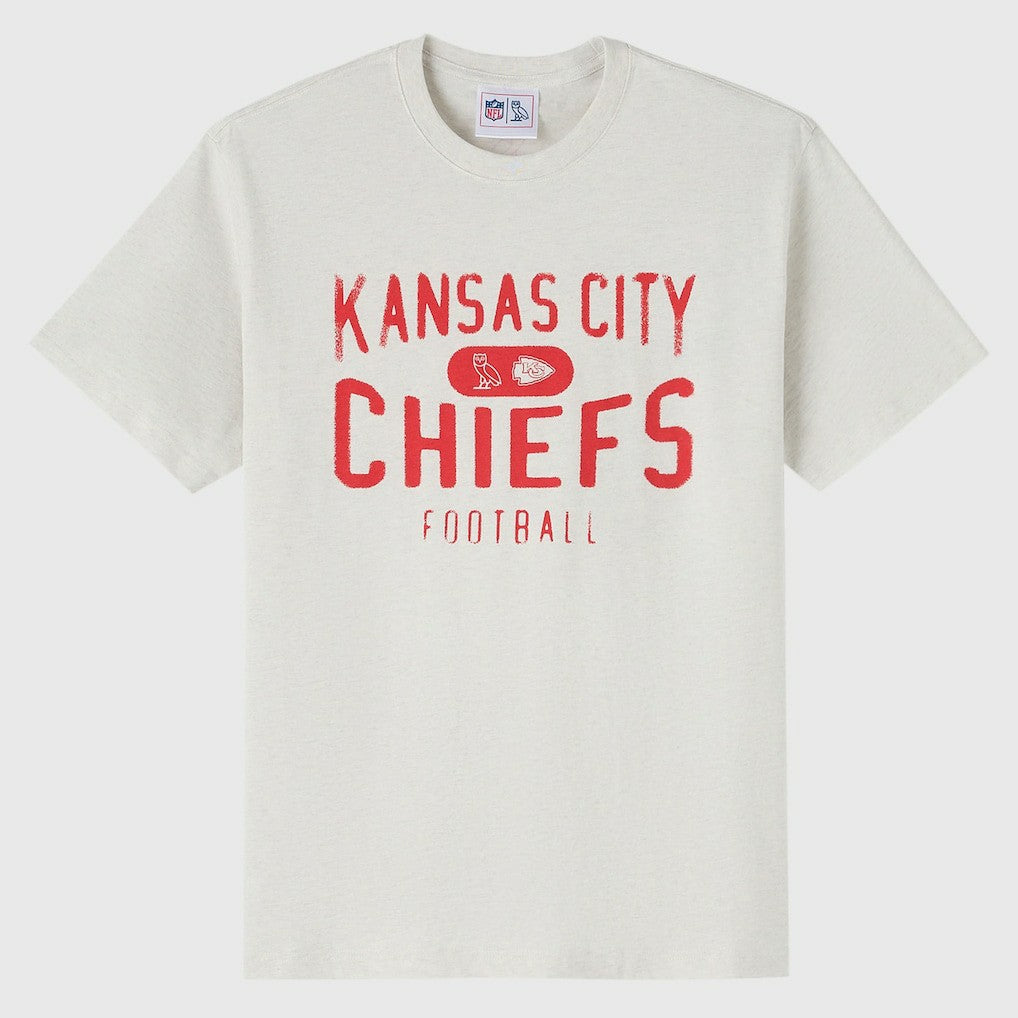 OVO x NFL Unisex T-Shirt - Kansas City Chiefs T-shirts