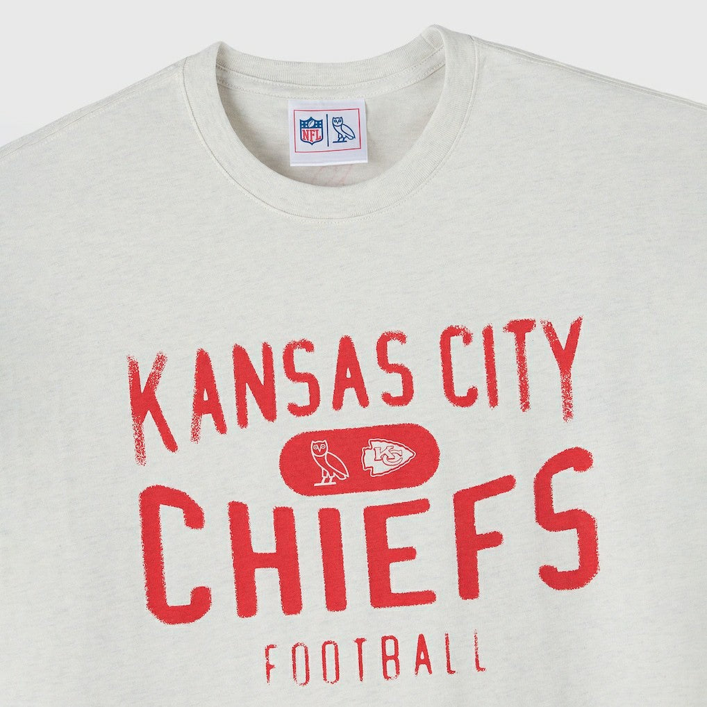 OVO x NFL Unisex T-Shirt - Kansas City Chiefs T-shirts