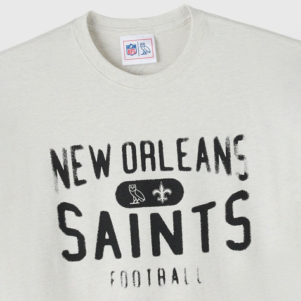 OVO x NFL Unisex T-Shirt - New Orleans Saints T-shirts