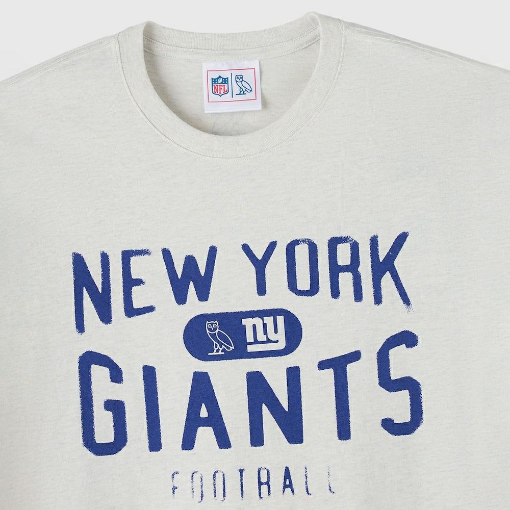 OVO x NFL Unisex T-Shirt - New York Giants T-shirts