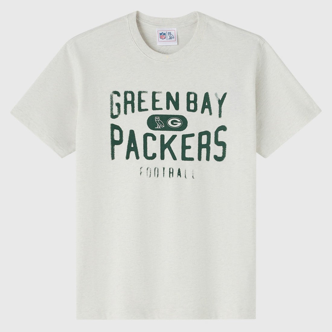 OVO x NFL Unisex T-Shirt - Green Bay Packers T-shirts