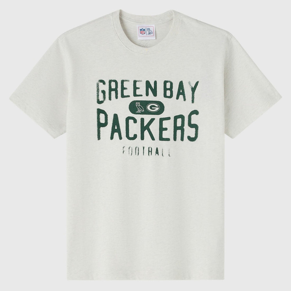 OVO x NFL Unisex T-Shirt - Green Bay Packers T-shirts