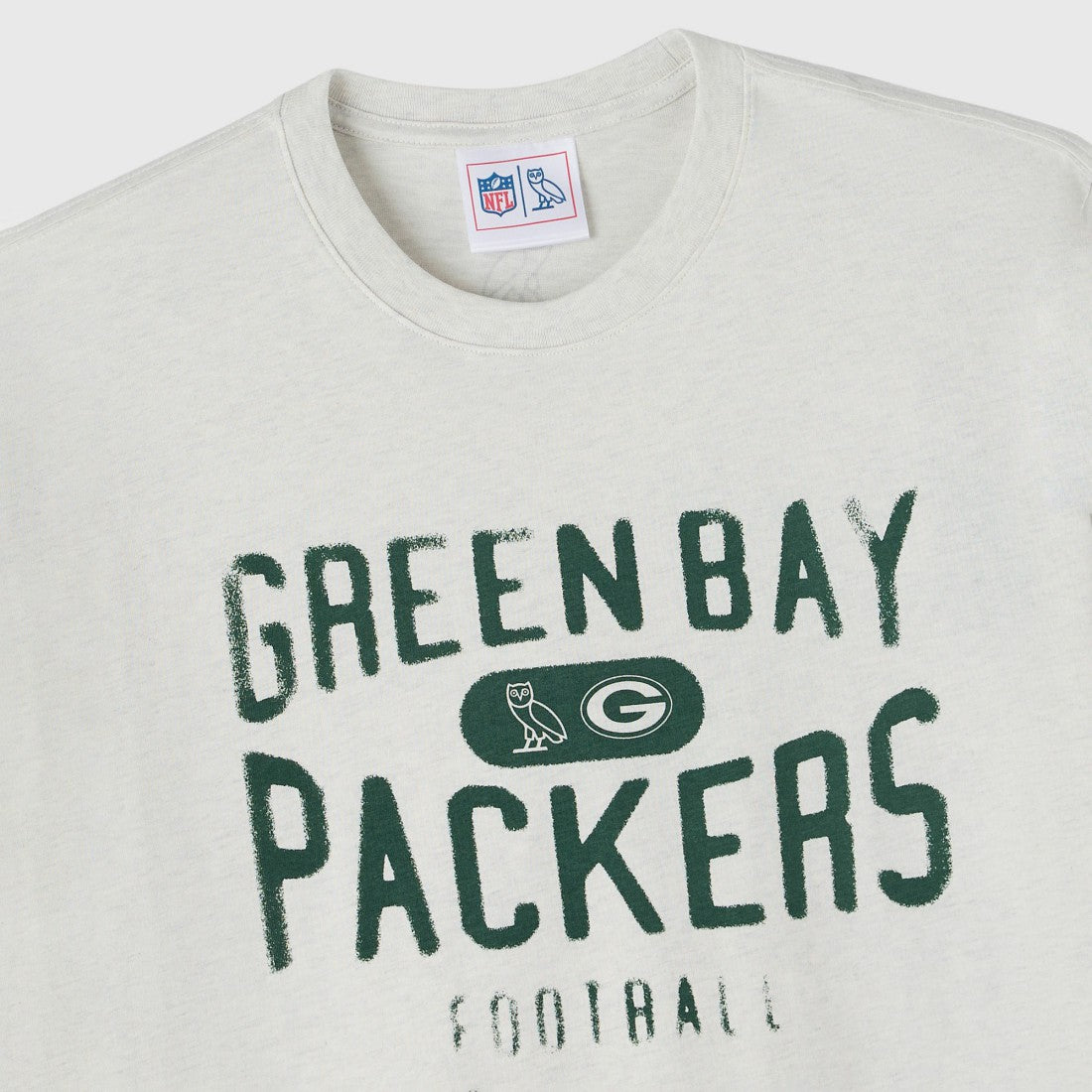 OVO x NFL Unisex T-Shirt - Green Bay Packers T-shirts