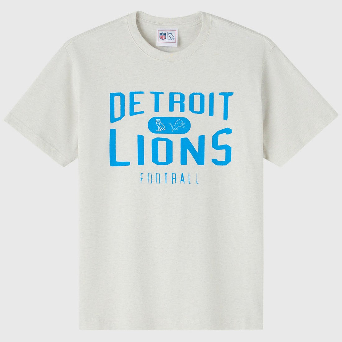 OVO x NFL Unisex T-Shirt - Detroit Lions T-shirts