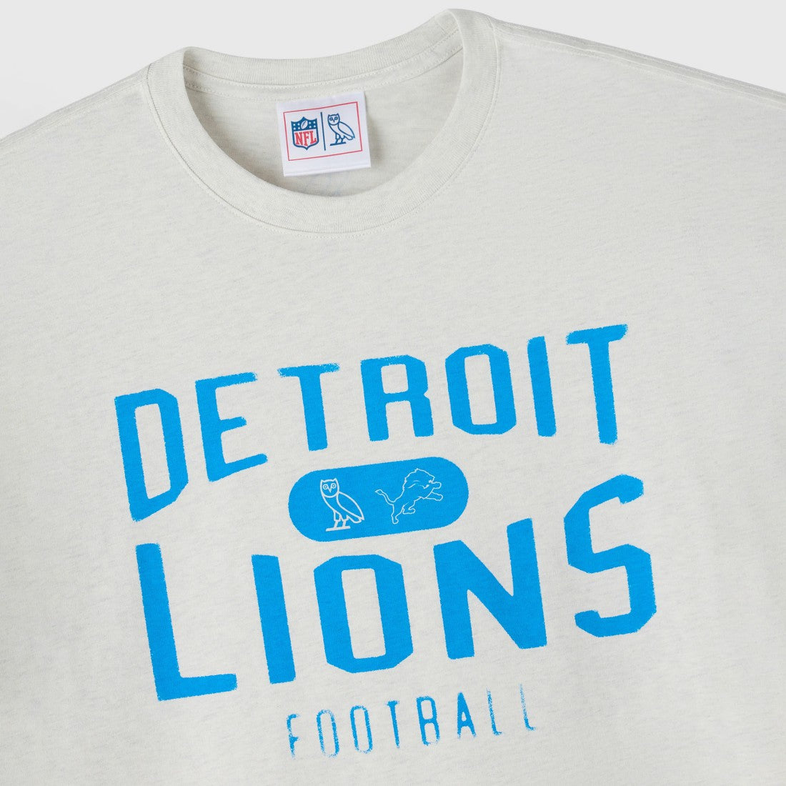 OVO x NFL Unisex T-Shirt - Detroit Lions T-shirts