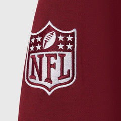 OVO x NFL Unisex Full-Zip Waffle-Lined Hoodie - Washington Commanders Hoodies
