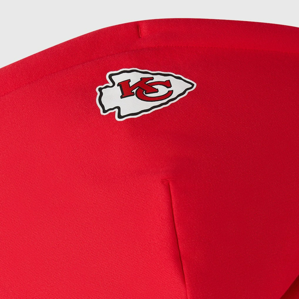OVO x NFL Unisex Full-Zip Waffle-Lined Hoodie - Kansas City Chiefs Hoodies